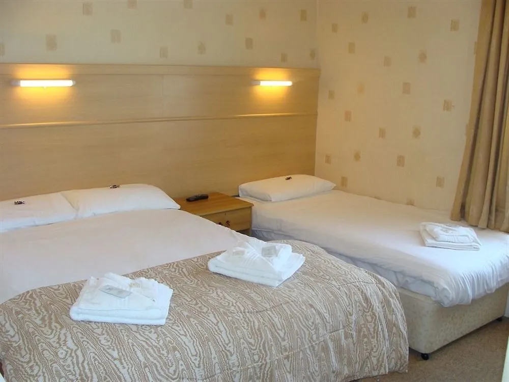Bonnington Hotel Bournemouth