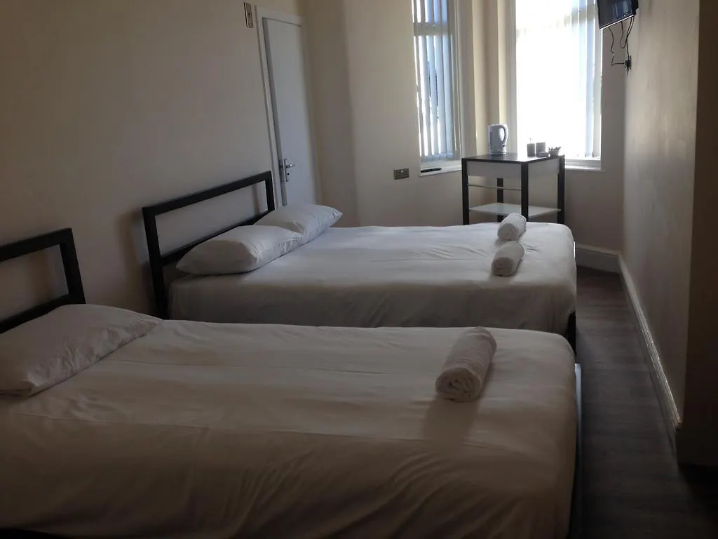 Bonnington Hotel Bournemouth 3*,  Wielka Brytania