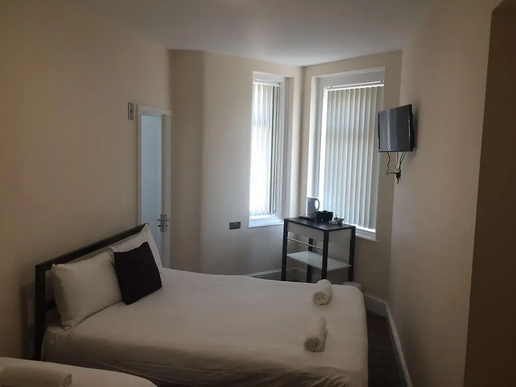 Bonnington Hotel Bournemouth